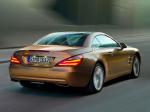 Mercedes-Benz SL-Class 2012 года